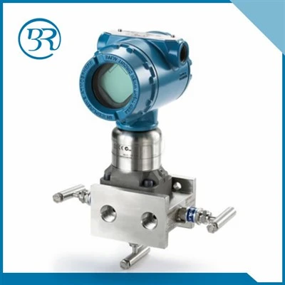 Трансмитер за диференциално налягане Rosemount 3051s